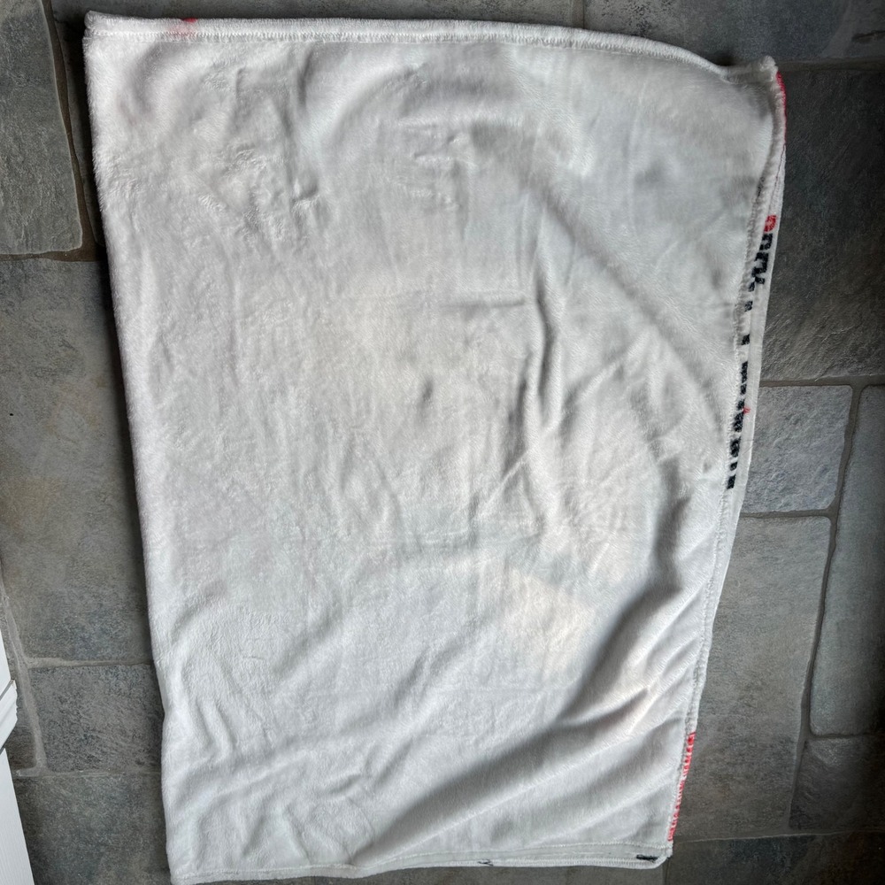 Grey's Anatomy "You're My Person" Fleece Blanket TV Meredith & Cristina Gift - Picture 4 of 5